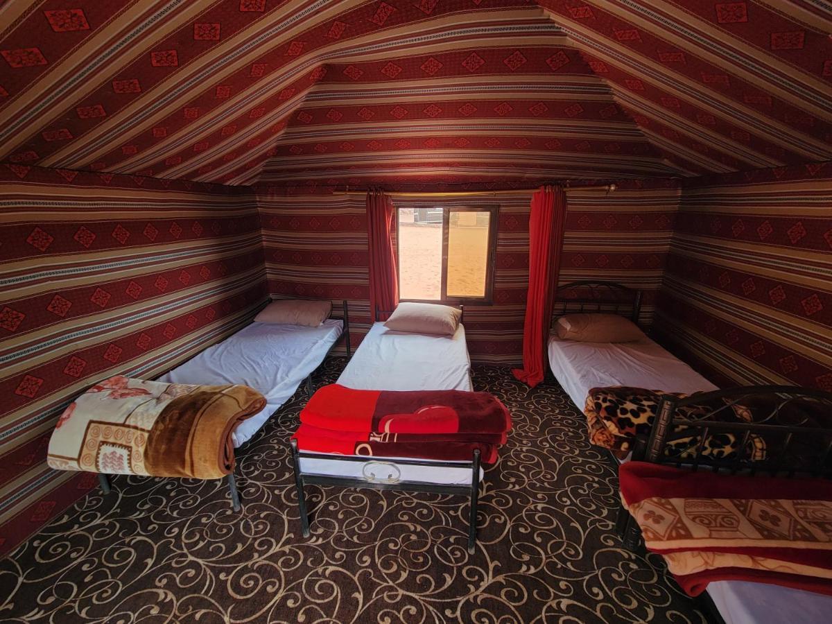 Wadi Rum Fig Tree Camp Bagian luar foto