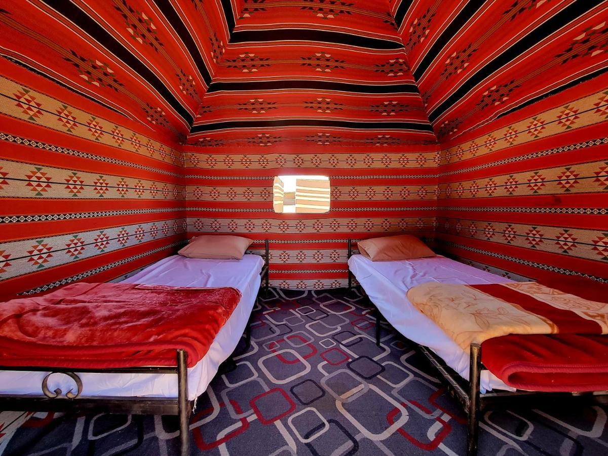 Wadi Rum Fig Tree Camp Bagian luar foto