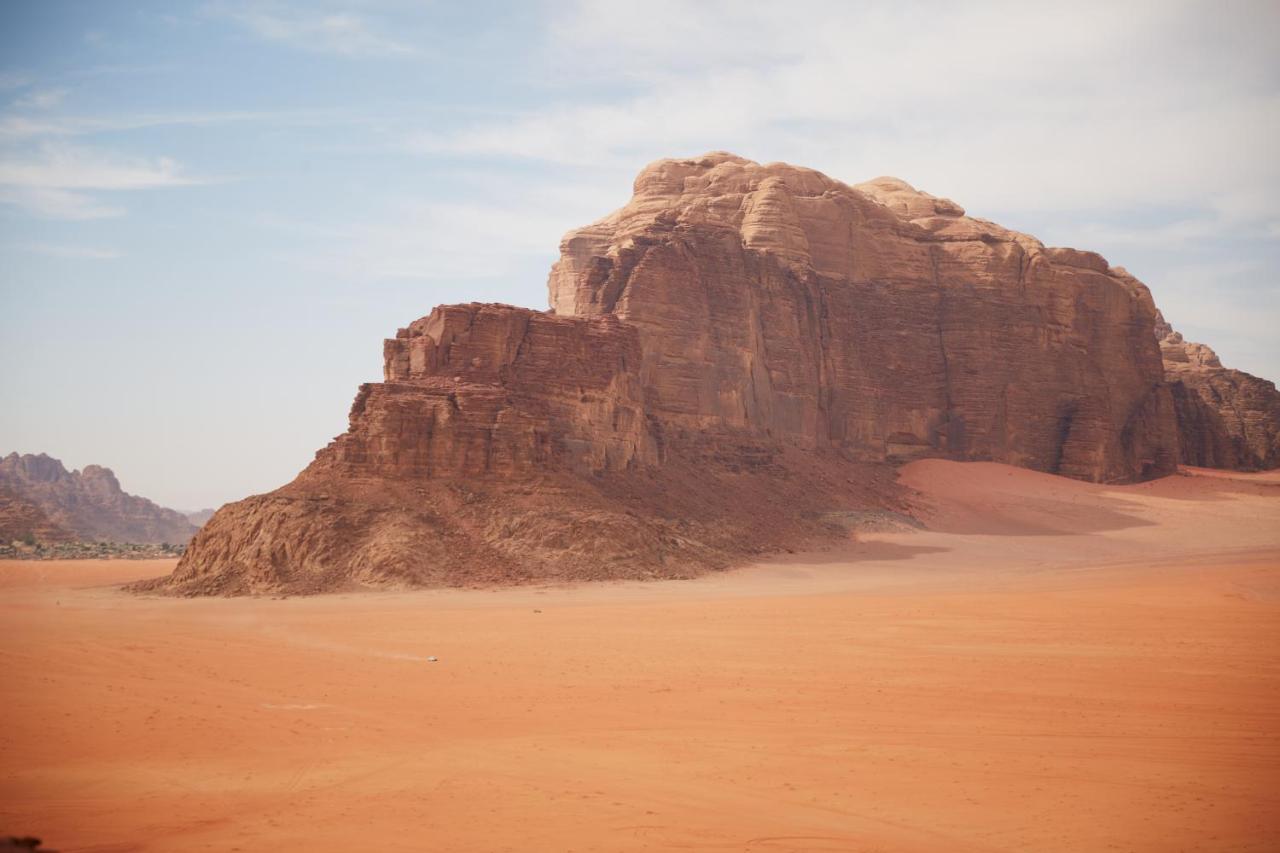 Wadi Rum Fig Tree Camp Bagian luar foto