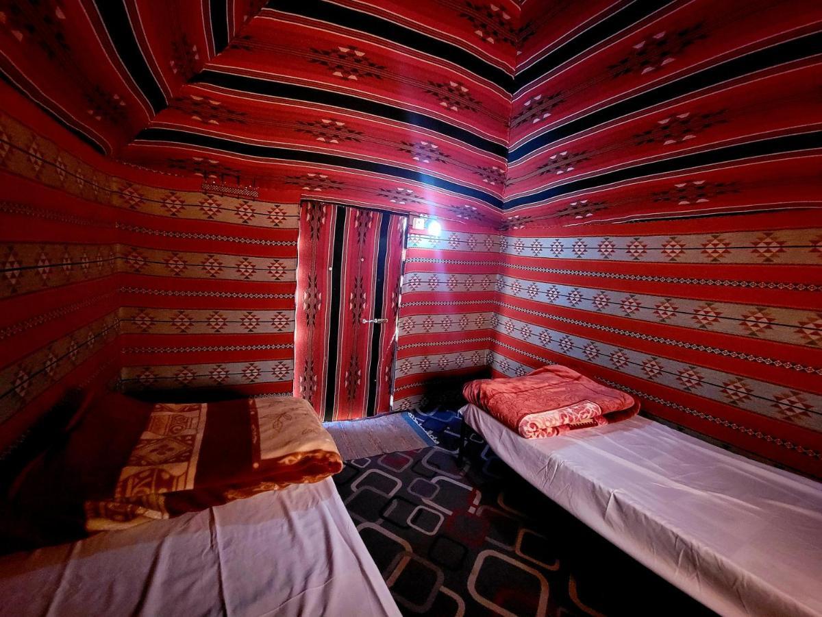 Wadi Rum Fig Tree Camp Bagian luar foto